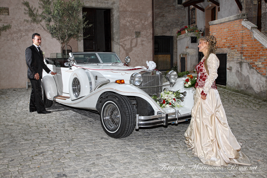© MaXu - Fotografo Matrimonio Roma .net - Stile CLASSICO